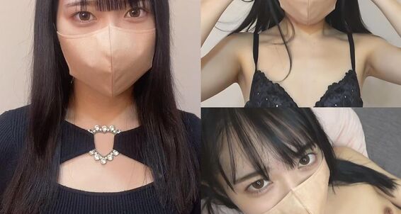 Jav Girls' uncensored private shoot - skinny babe gets her tight pussy pounded