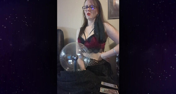 Morgana Laveau is the Fool of Tarot SPH Manyvids, a femaledomination in sfw roleplay