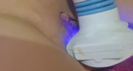 Lucy Anal Dildo Volume 4: Best Footjobs goes wild with Hitachi & manyvids