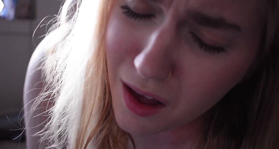 Jaybbgirl begs for your cum in her ass while dirty talking & posing like a natural teen