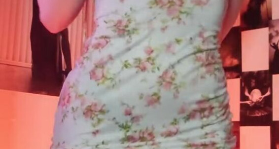 Goddess D Bunny worships and dominates with her real-life moves in Onlyfans Video Dancing Out A Little Energy Before Bed Worship And Enjoy My