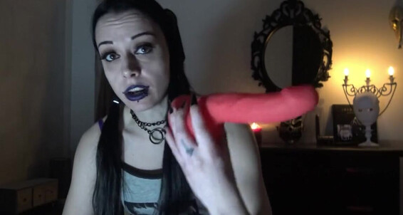 Nyxvampire's OnlyFans Exclusive Exclusive HD Video: Naughty Mistress Nicknamed Nyxvampire 11 - Gives Her Man a Wild Ride