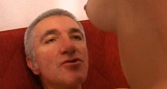 Milfs Emanuela, Justine, Niky, Paolina, and Laura take turns on Salieri's hard cock