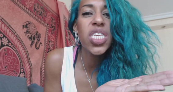 GoldenLace humiliated and CEI-busted in Sissysluts' manyvids