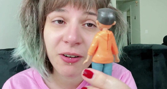 Giantess, Mouth Fetish, Princess, Shrinking Fetish, Vore swallowed-whole-by-innocent-cousin ManyVids