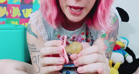 Adult Babies, Handjobs, Humiliation, Latex, Oral Fixation pacifier-lover-humiliation ManyVids