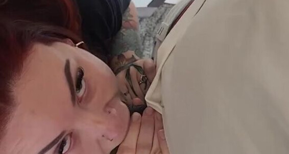 Arizonarose - Onlyfans Exclusive HD Video: Watch Me Fit This BBC Deep in My Tight Throat