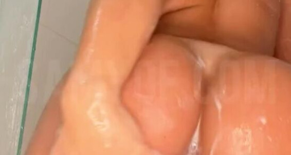 Watch Samyof, the onlyfan, get down and dirty in the shower with Xny in Onlyfans Video Do You Like Fucking In