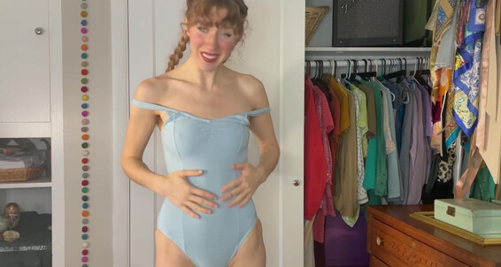 Braids, Jerk Off Instruction, Leotard Fetish, Voyeur, Yoga dirty-talk-joi-getting-ready-for-yoga ManyVids
