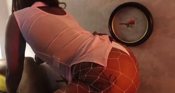 Nicknamed Nurse Doctor Honeydippedc Sittin Her Pretty Ass & Pussy All Over My Face - Onlyfans Video Part 1