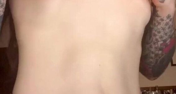 Missjxox, the hottest femdom in the world, opens all her windows & lets the sun shine in on her solo fetish video