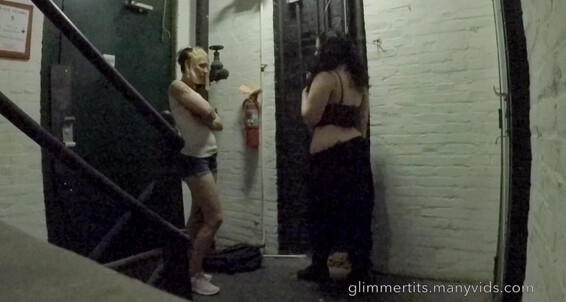 Embarrassment, Gothic, Hair Pulling, Stuck, Wedgies glimmertits stairwell wedgie attack caught on tape ManyVids