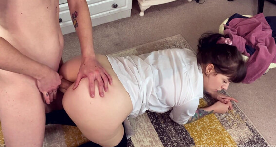Anal, Dirty Talking, Kink, Mommy Roleplay, Taboo mommy-gets-her-ass-fucked-by-pervert-son ManyVids