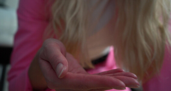 Femdom boss Imilia Audley dominates with pegging & femdompov