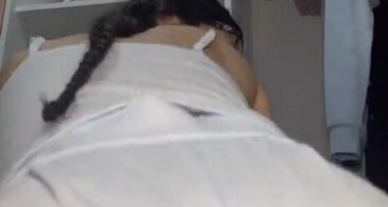 Crisnubito Nicknamed Crisnubito, the exclusive girl, is trending on onlyfans for her hot homemade video