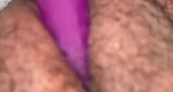 Jazdubois Nicknamed Jazzy0703's full 4-minutes of stimulation on her fat pussy and inside - Onlyfans