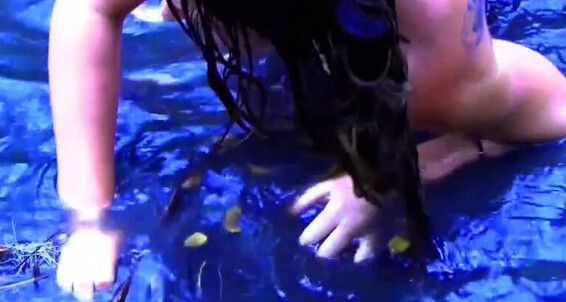 Watch The Creek's exclusive solo video in HD: Belly Busting, fetish, and more!
