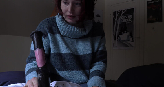 Bettie Bondage's POV Penis Transformations: A Step Mom's Help!
