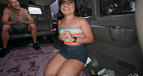 Summer Col's tight ass pounded hard in 4K video