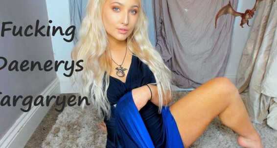 Masturbation, Fucking, Cosplay ninkasip fucking daenerys targaryen