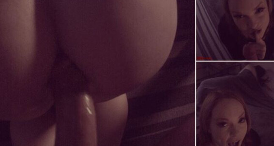 Boy Girl, Cream Pie ousweetheart bf cheats for anal