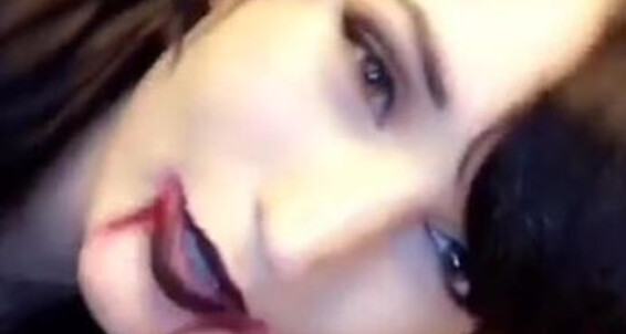 Hellcat Nat Lil Succubus Anyone Have A Smoking Fetish
