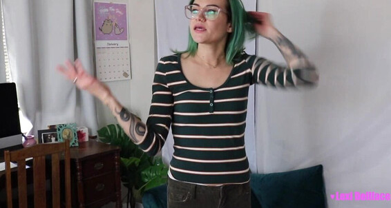 Wedgies, Panty Fetish, Embarrassment, Humiliation, Ass Fetish lexi dollface the wedgie nerd ManyVids