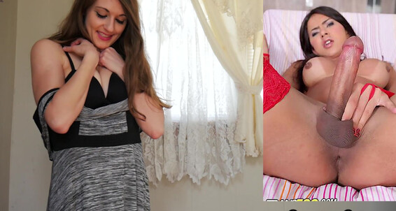 Bisexual, Cock Worship, Jerk Off Instruction, Mind Fuck, Transgender madison marz trans cock joi tease ManyVids