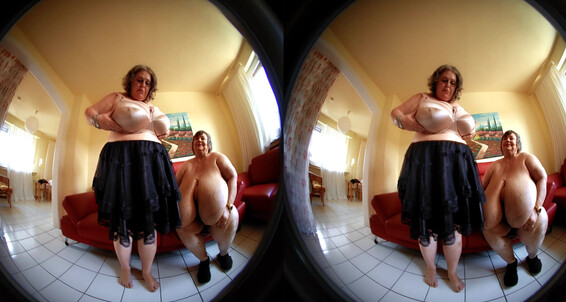Big Tits, Big Boobs, BBW, Virtual Reality, Bra Fetish maja magic vr180 bra fitting with karola amp gretl ManyVids