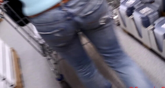 Wedgies, Public Flashing, Embarrassment, Panty Fetish, POV sammie cee ikea public wedgies compilation ManyVids