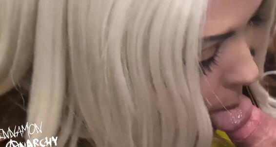 Cinnamonanarchy Rogue Wants To Drain Every Last Drop Of Cum From Your Balls Post Of