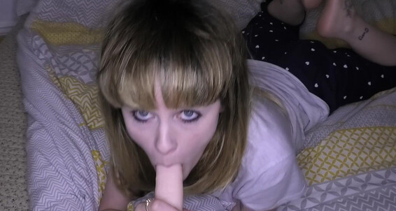 Taboo, POV, Titty Fucking, Blowjob, Blackmail Fantasy sydney harwin grossed out little sister ManyVids