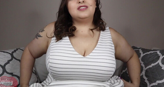 BHM, Gaining Weight, Virtual Sex, Mommy Roleplay, Taboo sydney screams mommys weight gain reward ManyVids