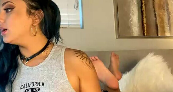 Thenikavenom Stream Started At Am Models Cosmicstarlight Lilygraves Mathema Kitten