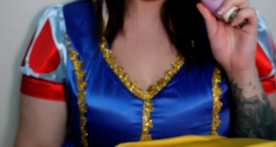 Tofux Snow White And The Dildos That S What It Was Right