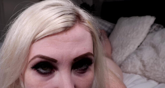 Creampie, GFE, Kissing, POV, Virtual Sex jimmy in my bedroom ManyVids