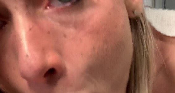 Blowjob, POV Blowjob, Role Play, Role-playing games, Gagging truth or dare at party ManyVids