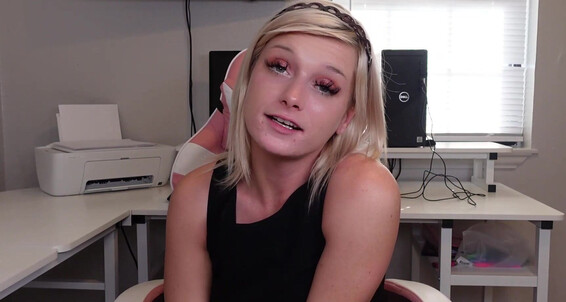 SPH, Humiliation, Teens (18+), Office Domination, Embarrassment bratty interns humiliate you ManyVids