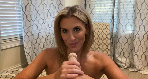 Fantasy Dildo, Handjobs, JOI, MILF, POV rose joi ManyVids