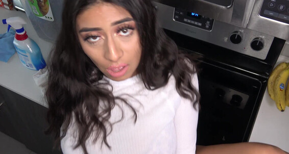 Virtual Sex, Taboo, POV, Big Tits, Latina violet myers taboo sex with latin maid violet ManyVids
