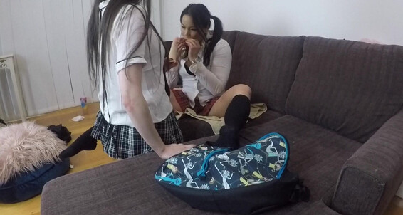 Anal Play, Double Penetration, School Girl, Role Play, Rimming daliah amor a levels ManyVids