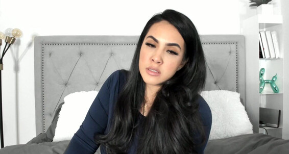 Makayla Divine Cant Stop Sneezing