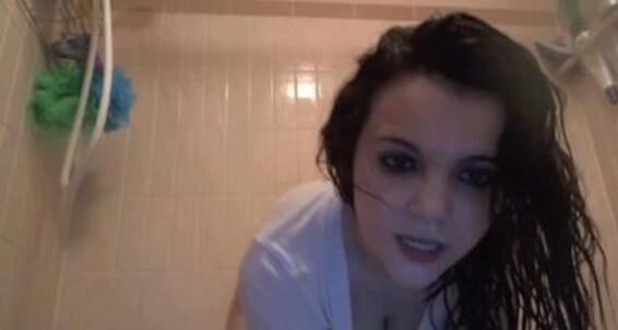 Ryleydean Fun In Shower
