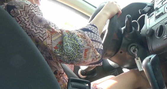 Sasha V License And Masturbation
