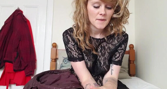 Sydneyharwin Sister Fucks Brother To Go To Concert