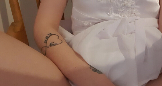 Sydneyharwin Wedding Day Cheat