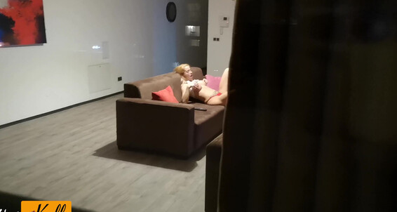 Pillow Humping, Hidden Cam, Masturbation, Blonde, Big Boobs wet kelly neighbor watching girl over the window ManyVids
