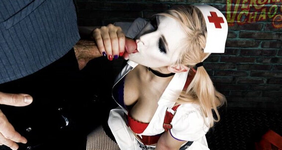 Blow Jobs, Boy Girl, Cosplay, Costume, Facials veronica chaos harley quinn boy girl blowjob facial ManyVids