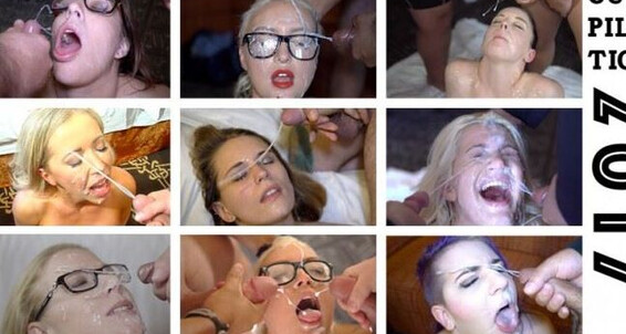 Facials, Cumshots, Amateur texxxasbukkake 2017 cumpilation facials bukkake cum