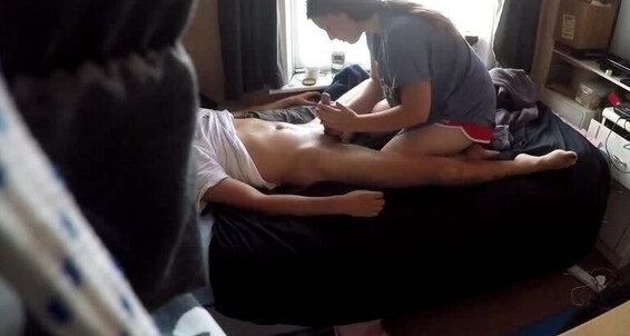 Bbw Handjobs, Cum Swallowers, Hidden Cam thefucketlist oops hidden cam caught girlfriend